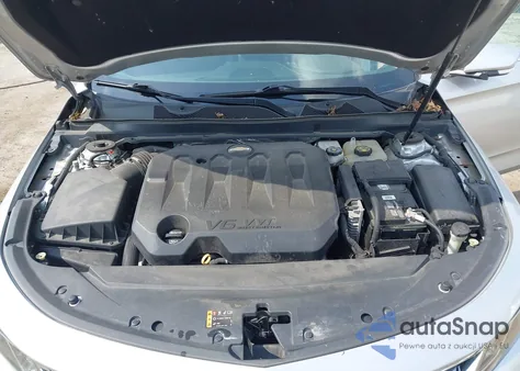 2019 Chevrolet Impala Lt from USA, damaged, VIN 1G11Z5S38KU143717